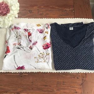 Pretty XS tops